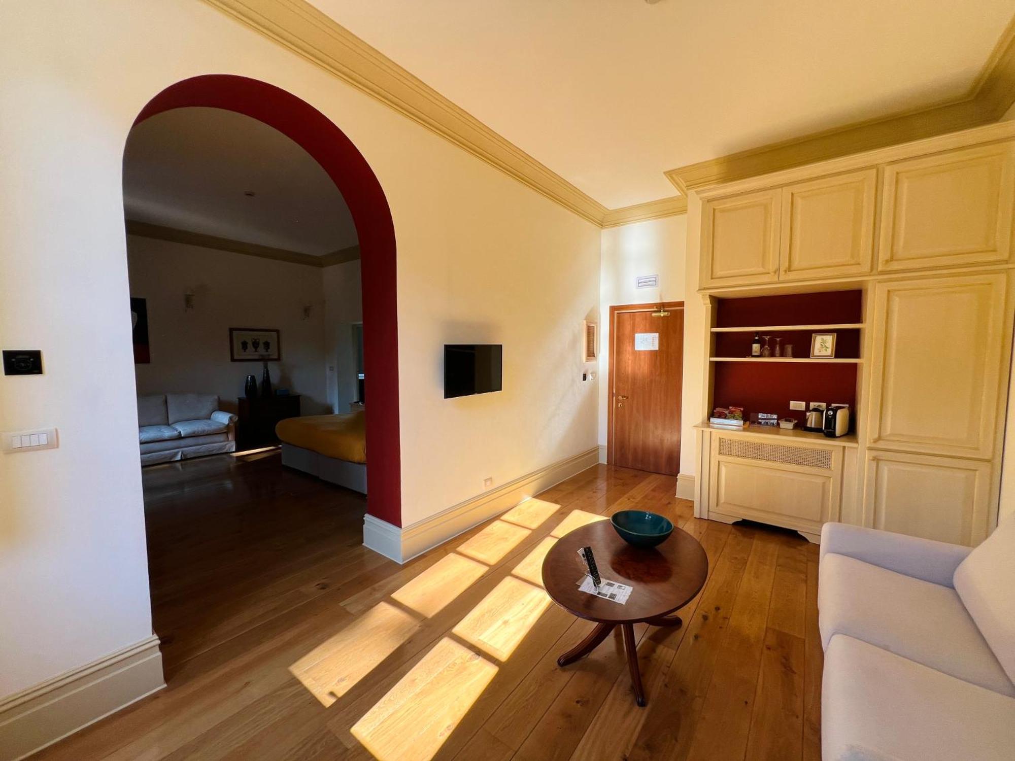 Casanova 5* Lucques