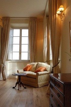Hotel Casanova Lucques